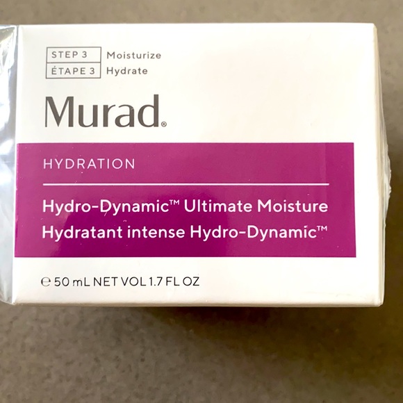 - Murad hydration Hydro-Dynamic Ultimate Moi… - Picture 2 of 7